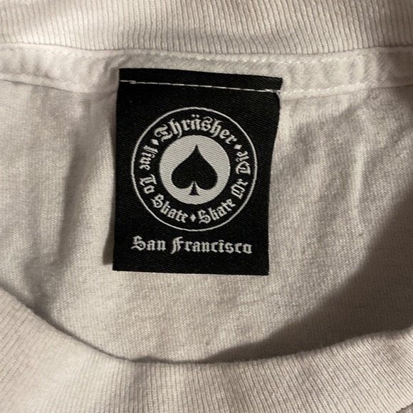 Thrasher Teeshirt - Picture 3 of 4
